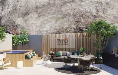 Imagem 11: Cobertura à venda, 207 m² por R$ 2.887.000,00 - Laranjeiras - Rio de Janeiro/RJ