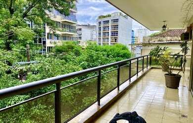 Imagem 1: Luxo só, varandão 198m2 salão 3 ambientes, 4 qtos suite, 3 vagas