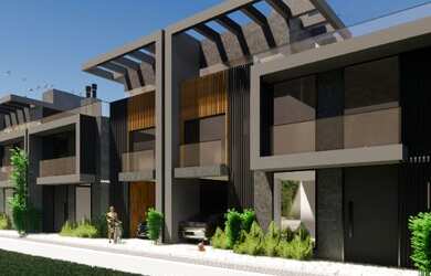 Imagem 1: Sobrados Jardim das Américas