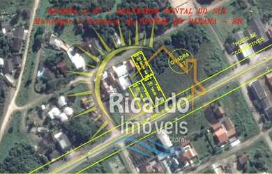 Imagem 7: TERRENO à venda por R$ 1.100.000,00 no bairro Balneário Pontal do Sul...