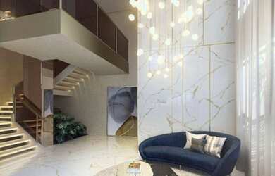 Imagem 2: Apartamento com 3 dormitórios à venda, 100 m² por R$ 1.023.986,00 -...