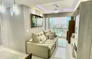 Imagem: O apartamento possui 2 Dormitórios, 2 Banheiros, 1 Vaga na