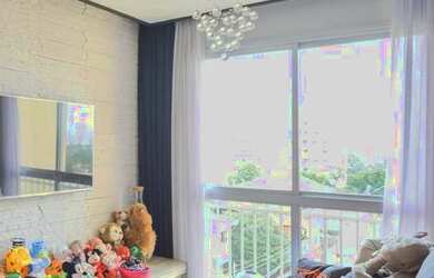 Imagem 6: Lindo Apartamento Residencial Golden Ville no bairro torres tibagy 2 dormitórios...