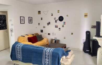 Imagem: O apartamento possui 3 Dormitórios, 2 Banheiros, 1 Vaga na