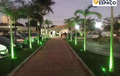 Imagem: O apartamento possui 3 Dormitórios, 2 Banheiros, 1 Vaga na