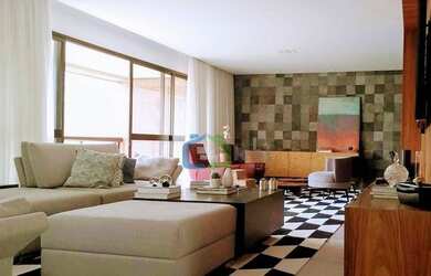 Imagem 14: Apartamento à venda, 226 m² por R$ 1.450.000,00 - Vila Suzana - São...