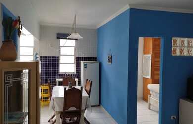 Imagem 6: Caiobá praia mansa finais de semana feriado apto vista p praia 5 pes...