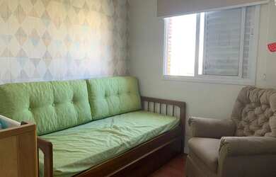 Imagem 4: Apartamento 89 metros Varanda Gourmet junto ao Metrô no Tatuapé!!