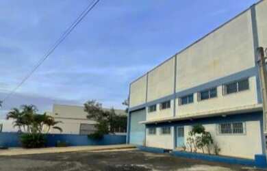 Imagem: O depósito possui 959m² de Área e está localizado em Helvétia