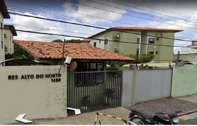 Imagem 1: 54696 - Cond Alto do Horto - Rua Vetreinaria Bugyja Brito, 1480