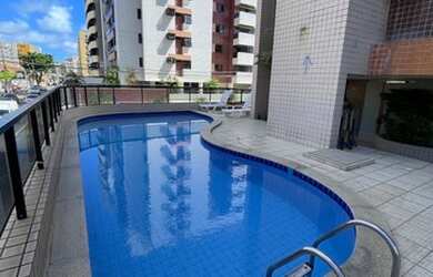 Imagem: O apartamento possui 3 Dormitórios, 2 Banheiros, 2 Vagas na