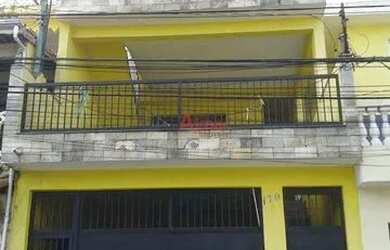 Imagem: A casa possui 5 Dormitórios, 5 Banheiros, 2 Vagas na garagem