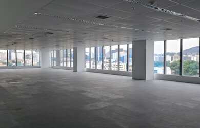 Imagem 1: Andar/laje corporativa para aluguel possui 900 metros quadrados em Saúde...