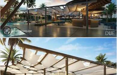 Imagem 2: Lgs. Boulevard-2. 38m² de Área, 1 Vaga na garageme1 Dormitório