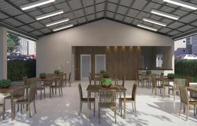 Imagem 13: Residencial Vitta Novo Mundo