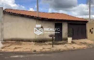 Imagem: A casa possui 2 Dormitórios, 1 Banheiro, 43m² de Área e