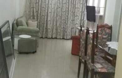 Imagem: O apartamento possui 2 Dormitórios, 1 Banheiro, 54m² de Área