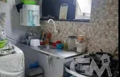 Imagem 4: Condomínio Eucalípitus. Churrasqueira, Imóvel novo, 70m² de Áreae1...