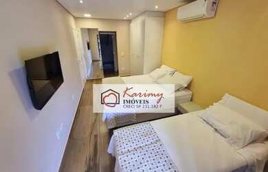 Imagem 4: Casa com piscina. Piscina, 2 Vagas na garageme3 Dormitórios