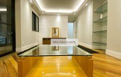 Imagem: O apartamento possui 3 Dormitórios, 3 Banheiros, 3 Vagas na