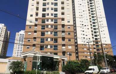 Imagem: O apartamento possui 3 Dormitórios, 2 Banheiros, 2 Vagas na