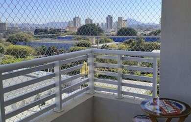 Imagem: O apartamento possui 2 Dormitórios, 2 Banheiros, 67m² de Área