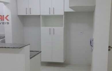 Imagem 2: Residencial - Colonia. Churrasqueira, Varanda, Área de serviçoe57m²...