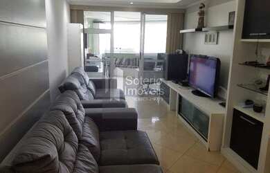 Imagem: O apartamento possui 3 Dormitórios, 3 Banheiros, 2 Vagas na