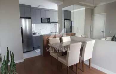 Imagem: O apartamento possui 2 Dormitórios, 2 Banheiros, 1 Vaga na