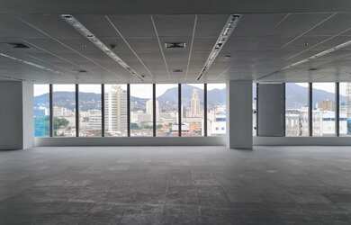 Imagem 3: Andar/laje corporativa para aluguel possui 900 metros quadrados em Saúde...