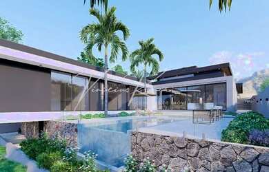 Imagem 13: Casa com 4 suítes no Condomínio Shambala III Atibaia