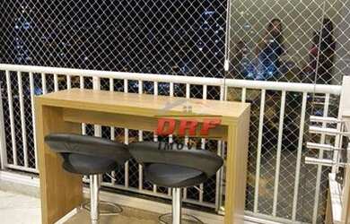 Imagem 4: Apartamento com 2 dormitórios 1 vaga, 47 m² - venda por R$ 400.000 ou...