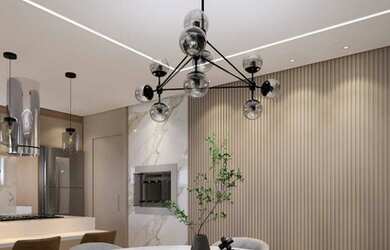 Imagem 7: Apartamento para Venda - 103.51m², 2 dormitórios, sendo 2 suites, 2...