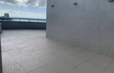 Imagem 4: Vende-se Cobertura 2/4, 03 Garagens, Vista Mar - Orla Rio Vemelho-Ondina