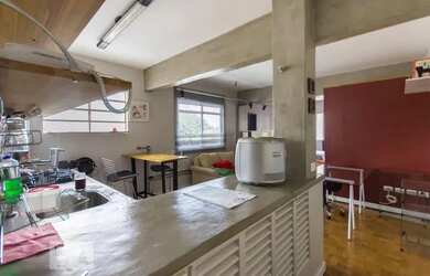 Imagem 2: Apartamento para Aluguel - Vila Olímpia, 1 Quarto, 44 m2