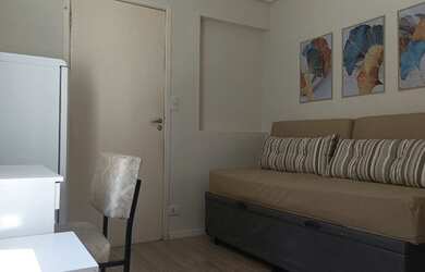 Imagem: Suíte mobiliada no Panamby/Morumbi (prox. Chác. Sto. Antônio