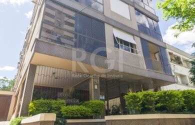 Imagem: O apartamento na cobertura possui 1 Dormitório, 2 Banheiros