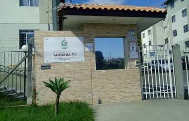 Imagem: O apartamento possui 2 Dormitórios, 1 Banheiro, 2 Vagas na