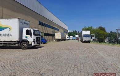 Imagem: Galpão para alugar, 6000 m² por R$ 110.846,67/mês - Jardim