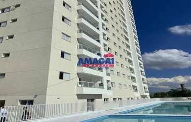 Imagem: O apartamento possui 3 Dormitórios, 2 Banheiros, 2 Vagas na