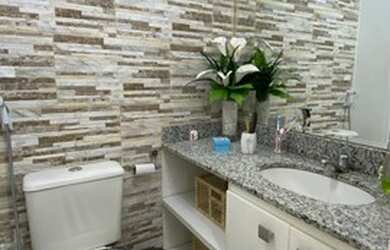 Imagem 11: Apartamento no condomínio Porto Real Suítes em frente ao clube