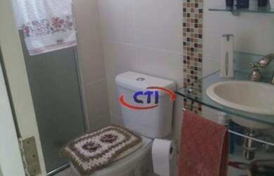 Imagem: O apartamento possui 3 Dormitórios, 2 Banheiros, 2 Vagas na