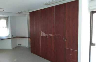 Imagem 8: Andar Corporativo para alugar, 184 m² por R$ 12.262,04/mês - Campo Belo...