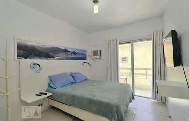 Imagem 9: Apartamento para Aluguel - Copacabana, 1 Quarto, 44 m2