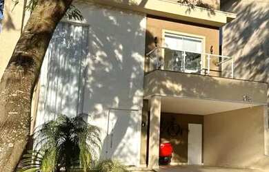 Imagem 4: Casa à venda no Condomínio New Ville bairro Suru Santana de Parnaíba...