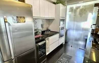 Imagem 3: Apartamento à venda no bairro Tamboré Santana de Parnaíba SP