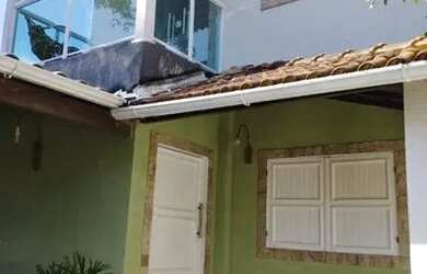 Imagem: A casa possui 4 Dormitórios, 3 Banheiros e está localizado