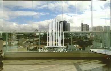 Imagem: O apartamento possui 3 Dormitórios, 4 Banheiros, 3 Vagas na