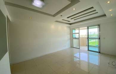 Imagem: O apartamento possui 2 Dormitórios, 3 Banheiros, 1 Vaga na