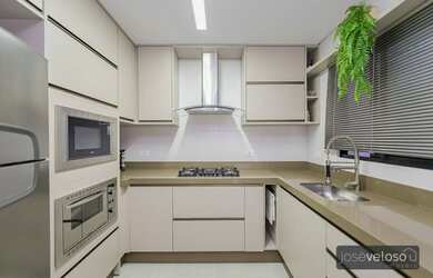 Imagem 8: Sobrado Alto Padrão, 3 qtos, 2 vagas, 170 m² por R$ 950.000 - Hauer